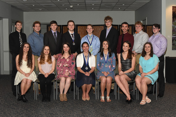 Elizabethtown College; Elizabethtown, PA - Stamps Scholars