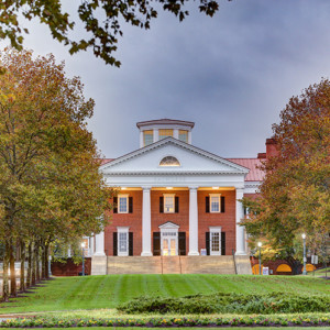 University Of Virginia, Darden School Of Business - Stamps Scholars