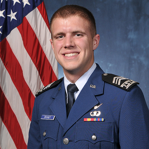 Steven Brandt, United States Air Force Academy