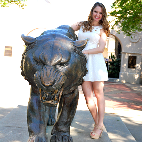 Kathryn Carr, LSU