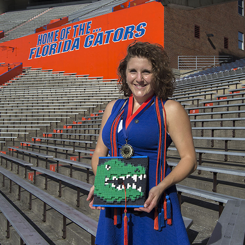 Kristin Tringali, University of Florida