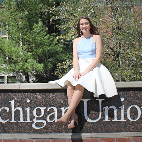 Abby Dolan, University of Michigan