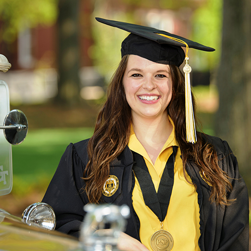 Laura Winalski, <br> Georgia Tech