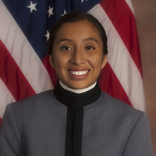 Gabriela Barrera Gutierrez, <br> West Point