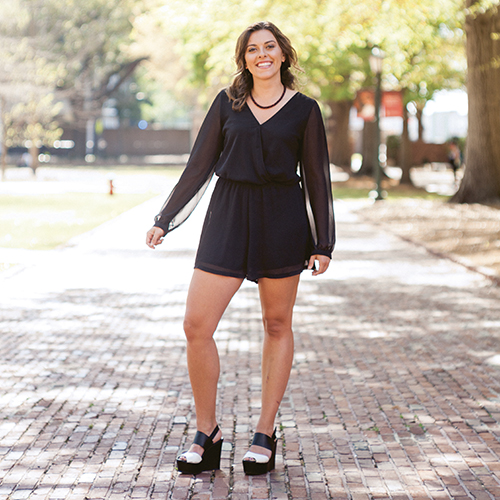 Ellen Gardiner, <br> University of South Carolina