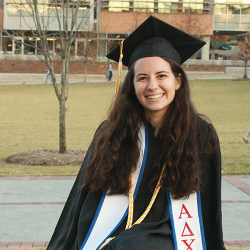 Andrea Vetrone, <br> Georgia Tech