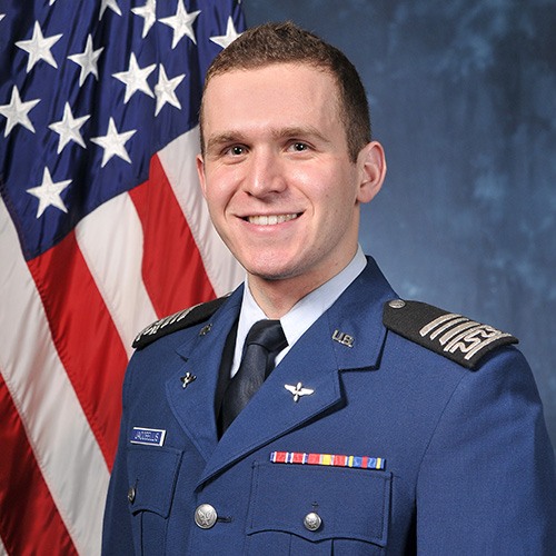 Jeremy Jacobellis,  Air Force Academy