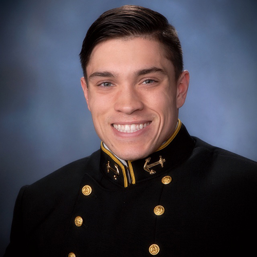 Ross W Gilchriest, <br> Naval Academy