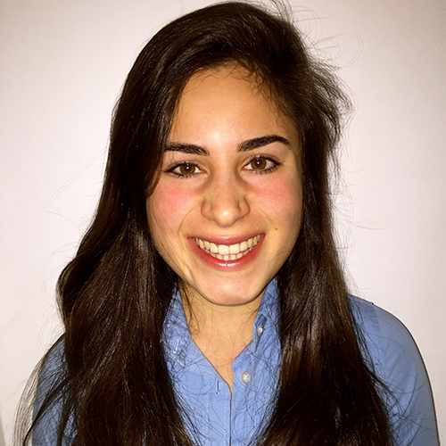 Nicole Sassounian, <br> UCLA