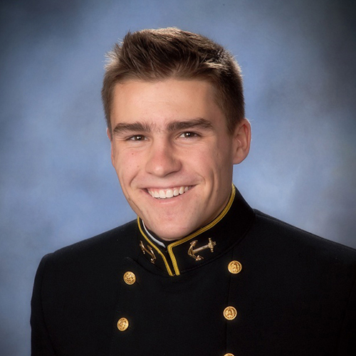 Scotty Davids, <br> Naval Academy