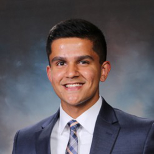 Anuj Chokshi, <br> University of Illinois