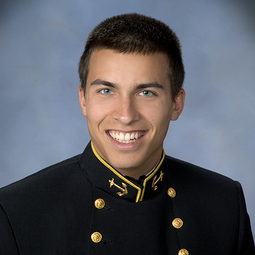 Christopher Panuski, <br> Naval Academy