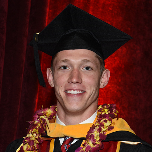 Nick Mast <br> University of Southern California