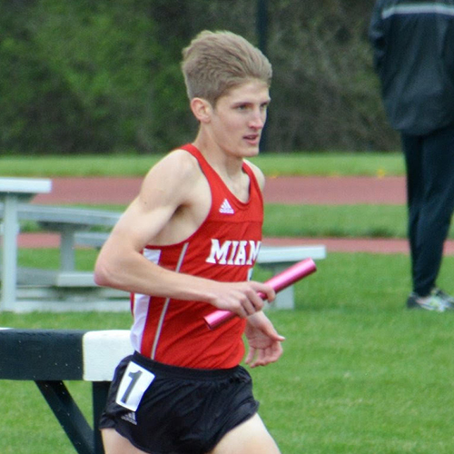 Ben Metzger <br> Miami University