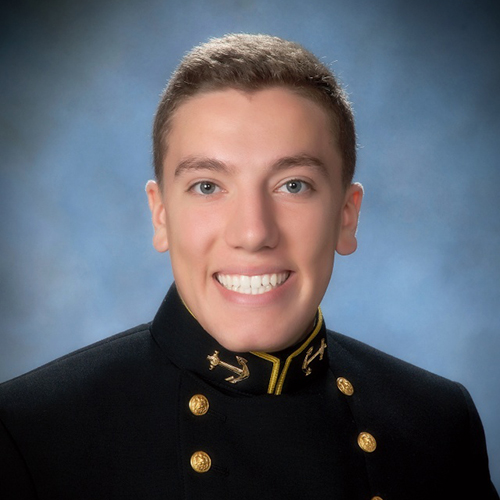 Theodore Johnson <br> Naval Academy