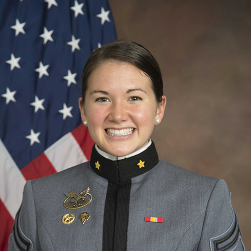 Joy Schaeffer <br> West Point