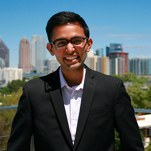 Suraj Sehgal <br> Georgia Tech