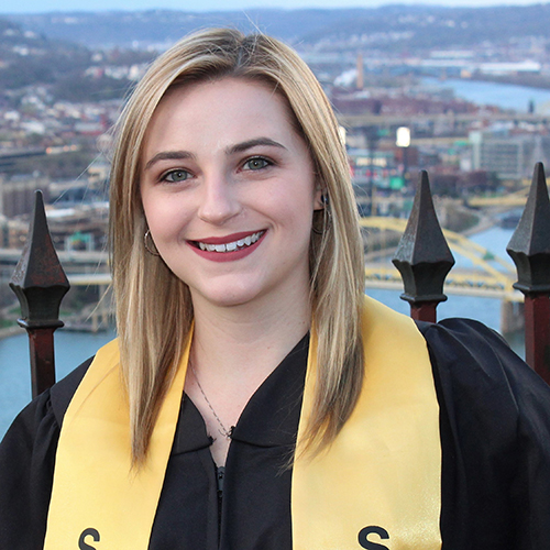 Amanda Sauter <br> University of Pittsburgh