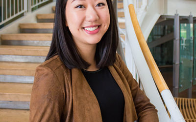 Allison Zhou Receives Fulbright Award