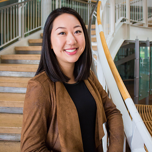 Allison Zhou Receives Fulbright Award