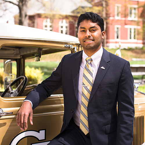 Nitish Katta <br> Georgia Tech