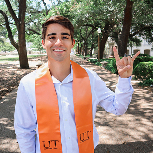 Jed Vick  <br> UT Austin