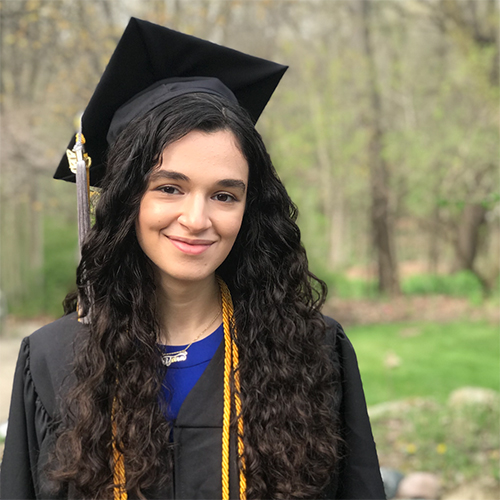 Yara El-Tawil <br> University of Michigan